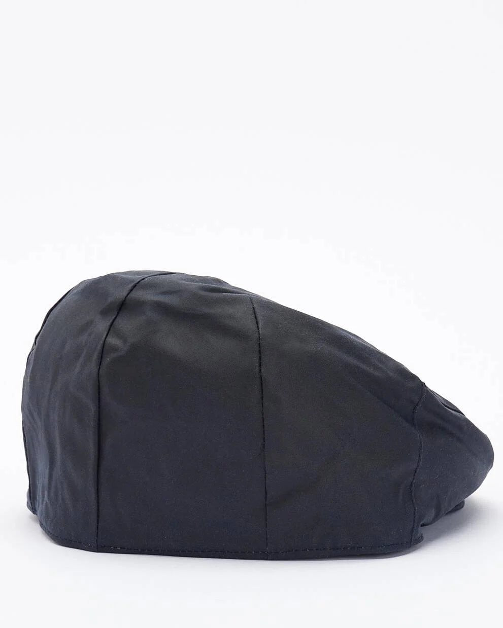 Barbour Waxed Cotton Flat Cap - City Hatters