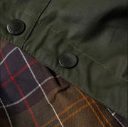 Barbour Waxed Cotton Hood - City Hatters
