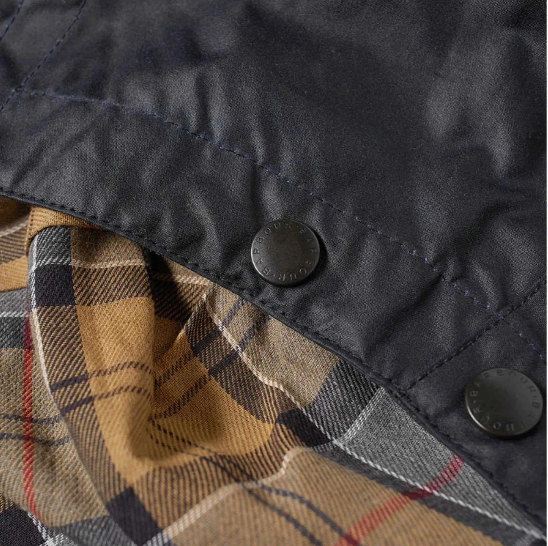 Barbour Waxed Cotton Hood - City Hatters