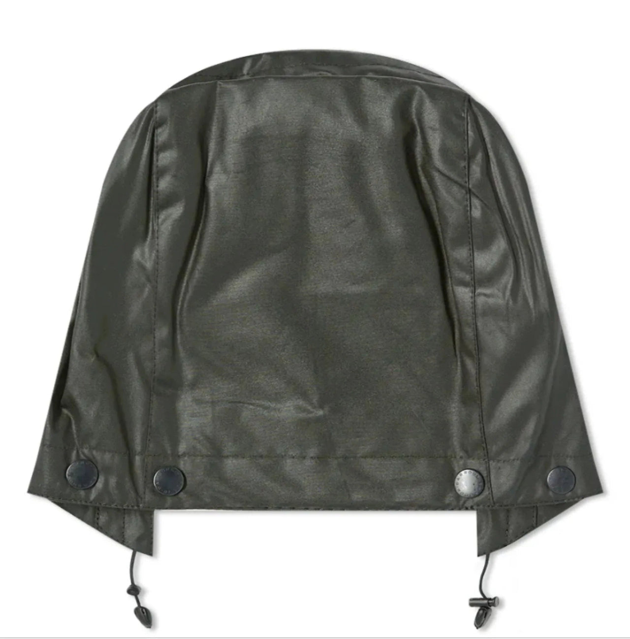 Barbour Waxed Cotton Hood - City Hatters
