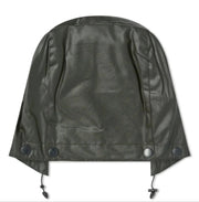 Barbour Waxed Cotton Hood - City Hatters