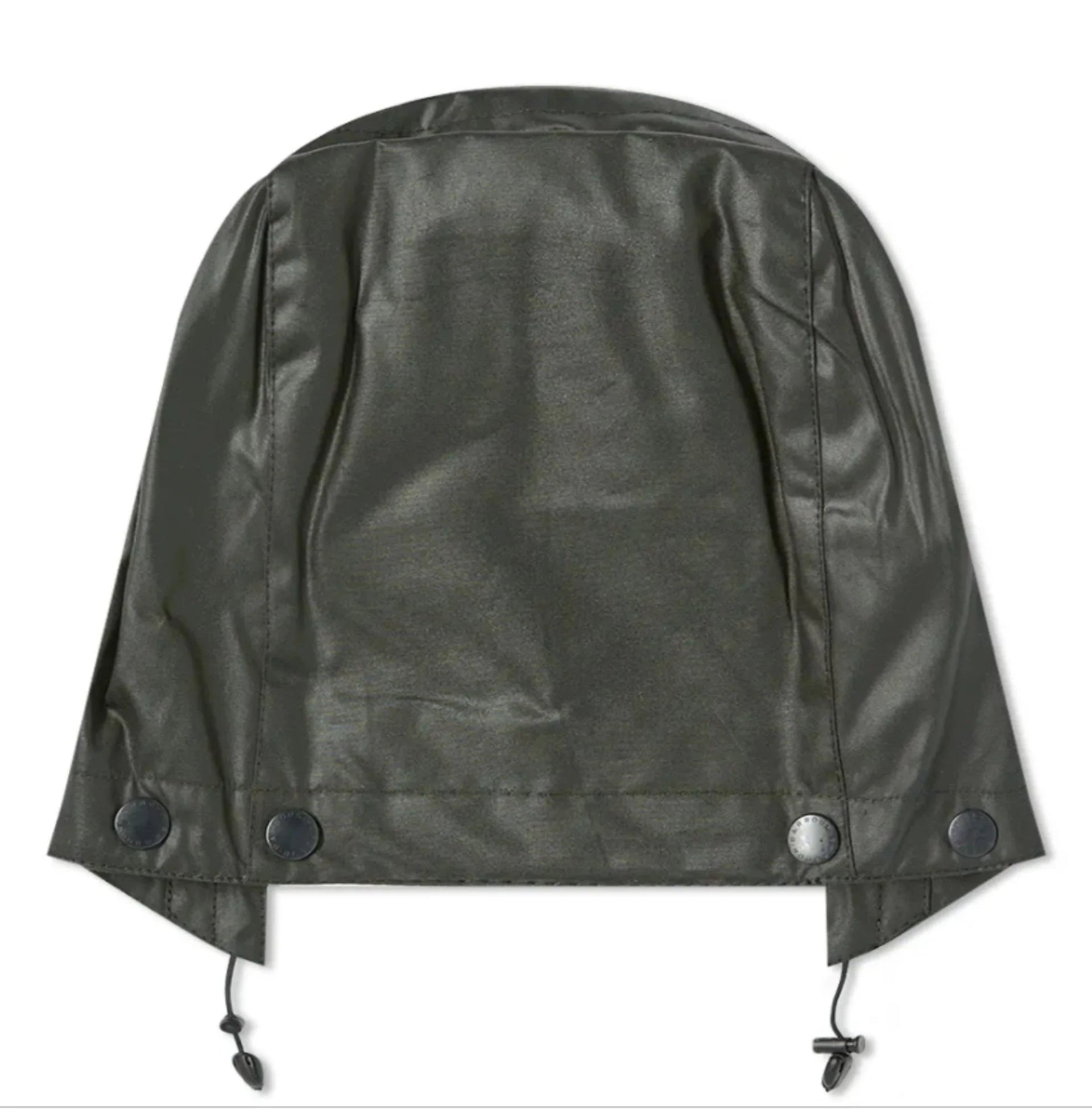 Barbour Waxed Cotton Hood - City Hatters