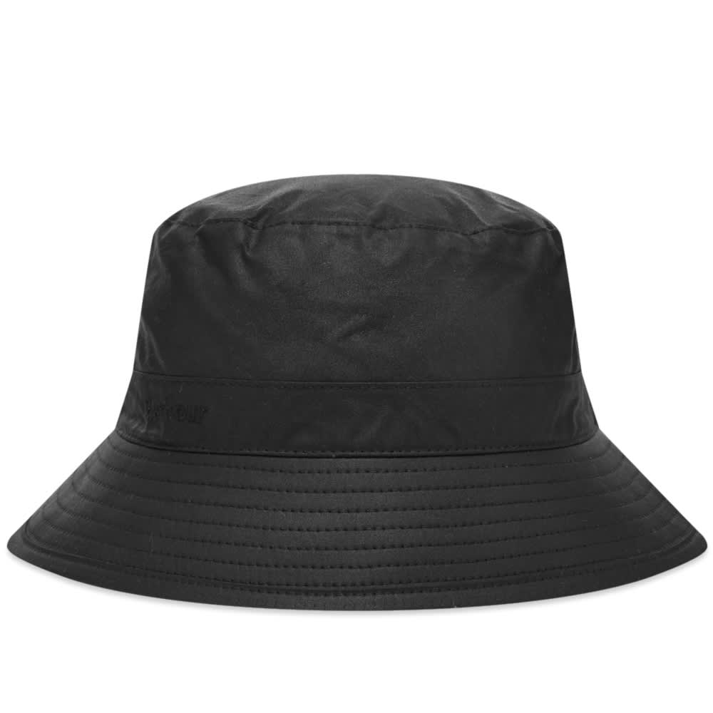 Barbour Waxed Cotton Sports Hat - City Hatters