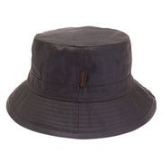 Barbour Waxed Cotton Sports Hat - City Hatters