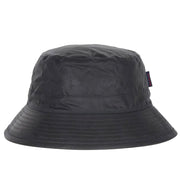 Barbour Waxed Cotton Sports Hat - City Hatters