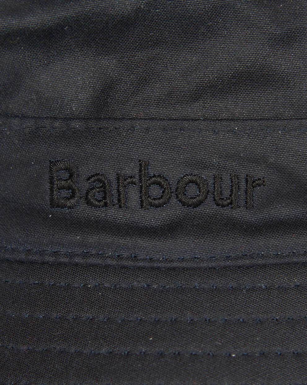 Barbour Waxed Cotton Sports Hat - City Hatters
