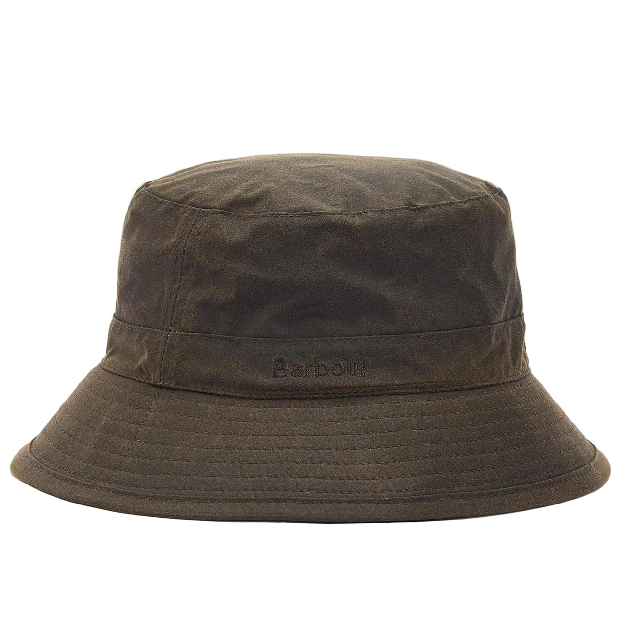 Barbour Waxed Cotton Sports Hat - City Hatters
