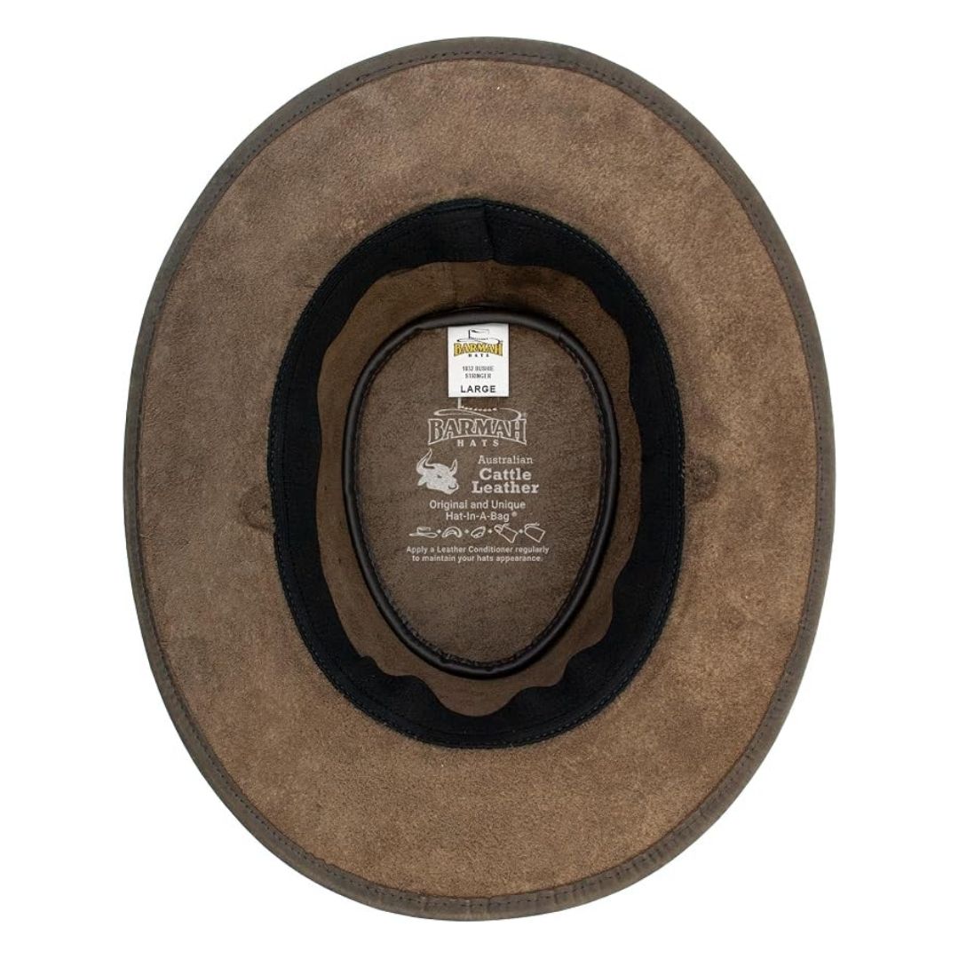 Barmah Bushie Stringer - City Hatters