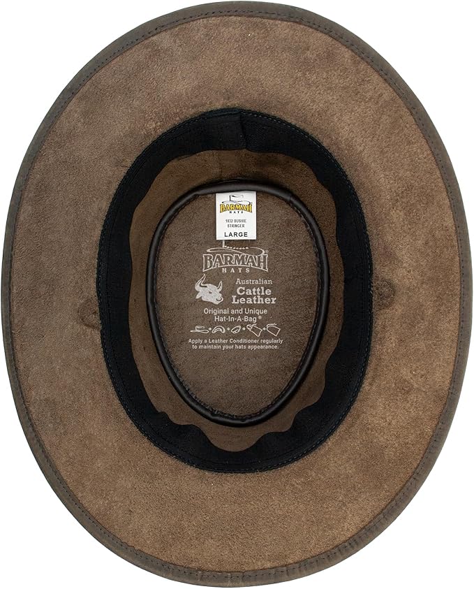 Barmah Bushie Stringer - City Hatters