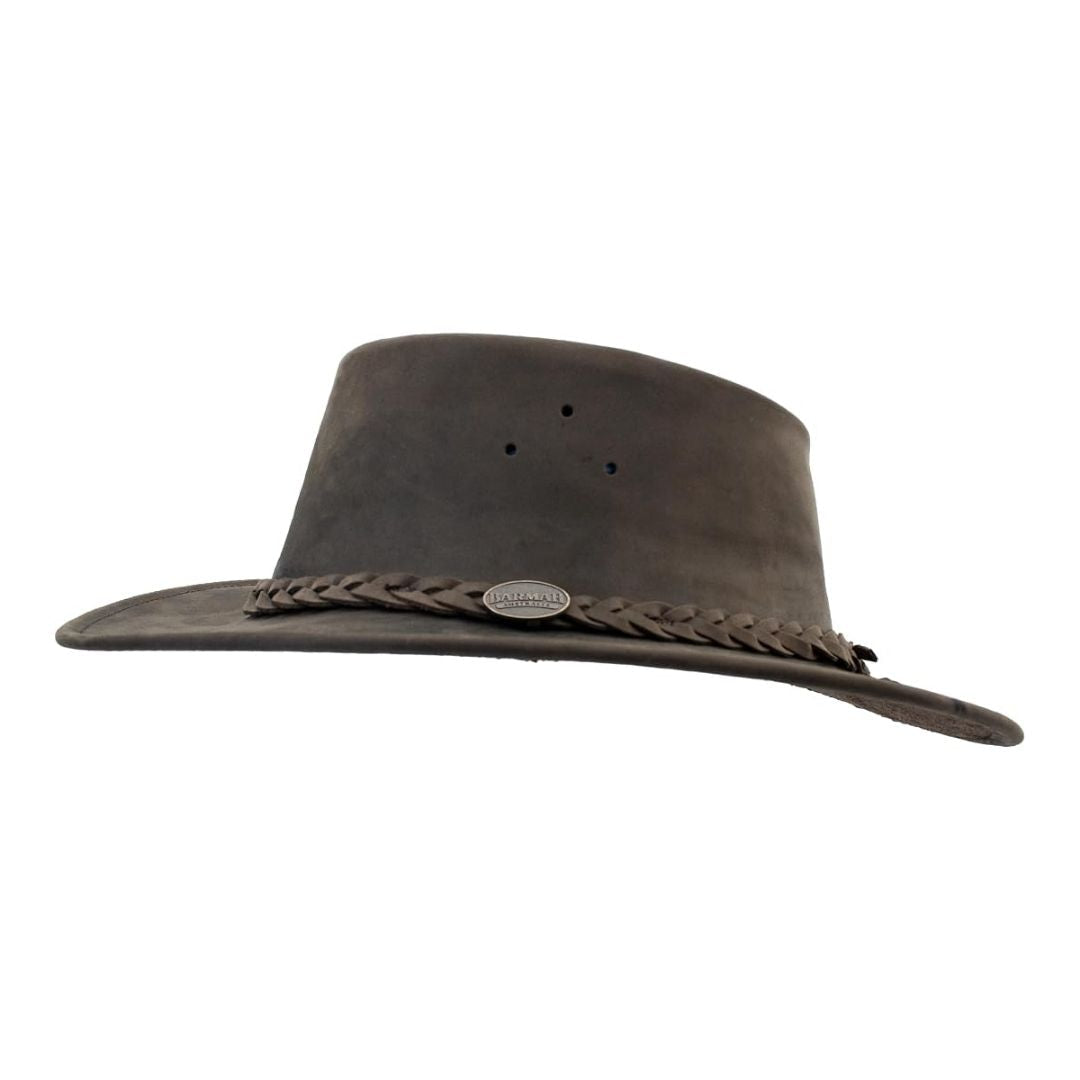 Barmah Bushie Stringer - City Hatters