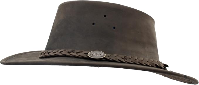Barmah Bushie Stringer - City Hatters