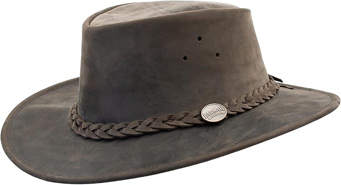 Barmah Bushie Stringer - City Hatters