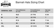 Barmah Crackle Kangaroo Squashy Hat - City Hatters