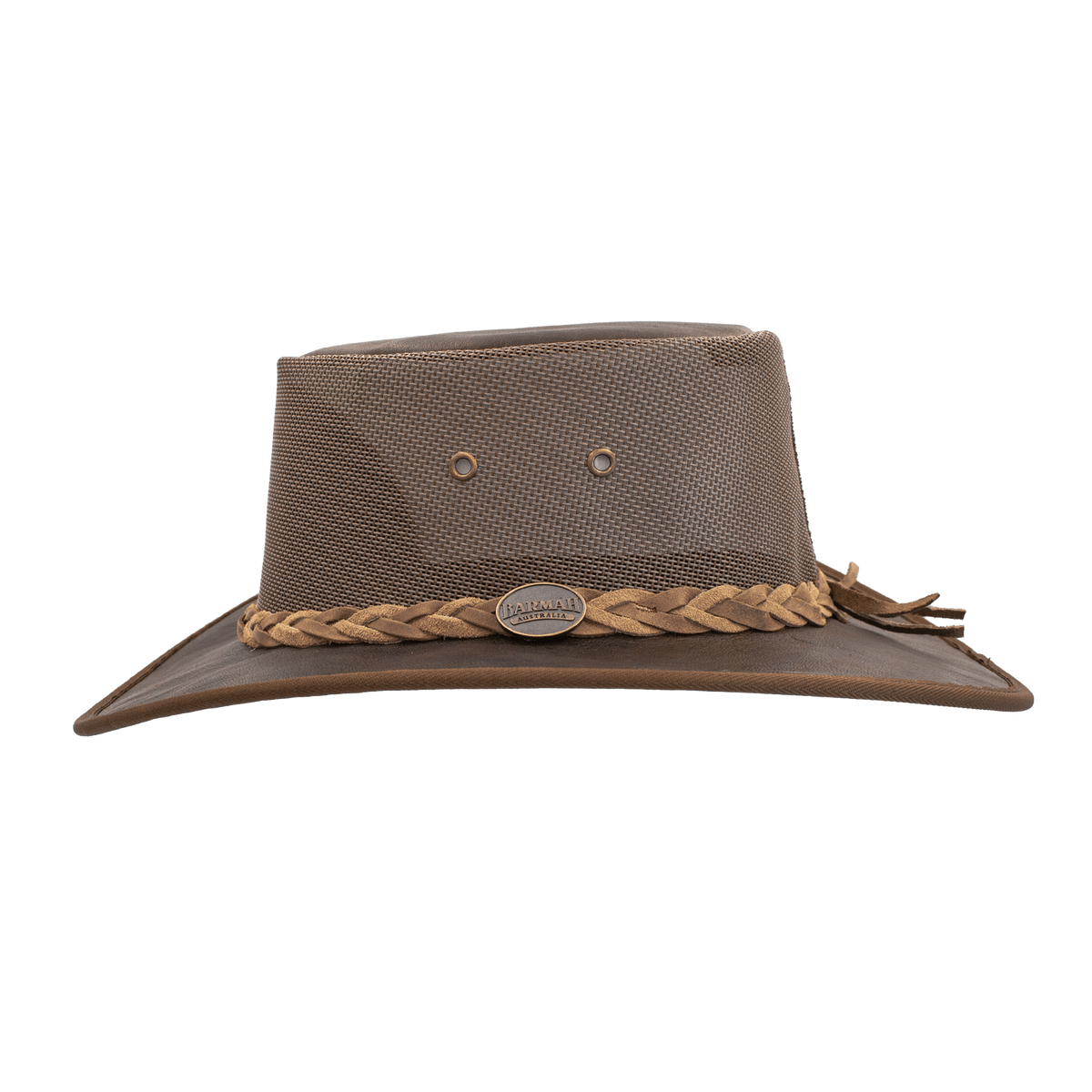 Barmah Squashy Kangaroo Cooler Hat - City Hatters