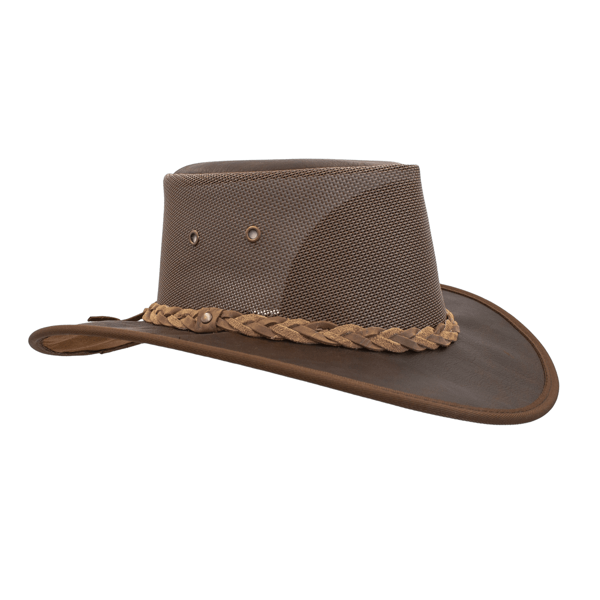 Barmah Squashy Kangaroo Cooler Hat - City Hatters