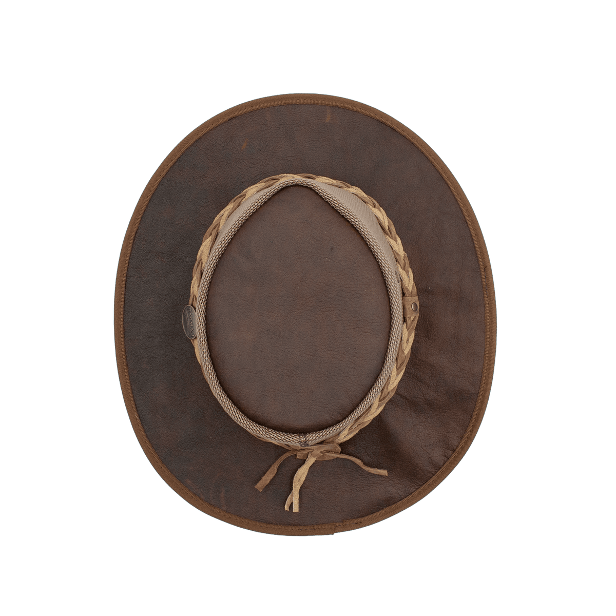 Barmah Squashy Kangaroo Cooler Hat - City Hatters