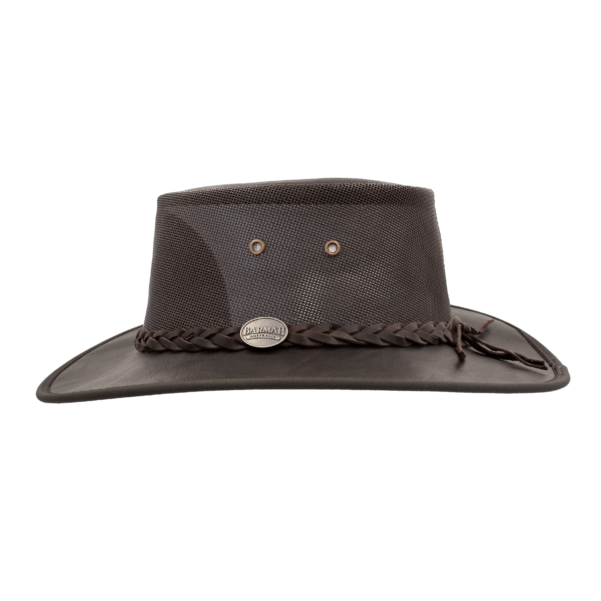 Barmah Squashy Kangaroo Cooler Hat - City Hatters