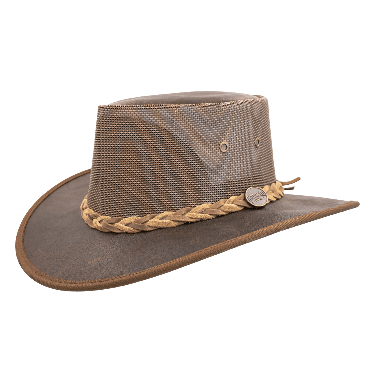 Barmah Squashy Kangaroo Cooler Hat - City Hatters