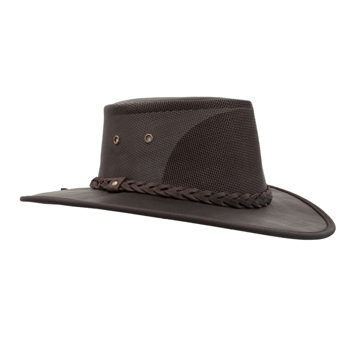 Barmah Squashy Kangaroo Cooler Hat - City Hatters