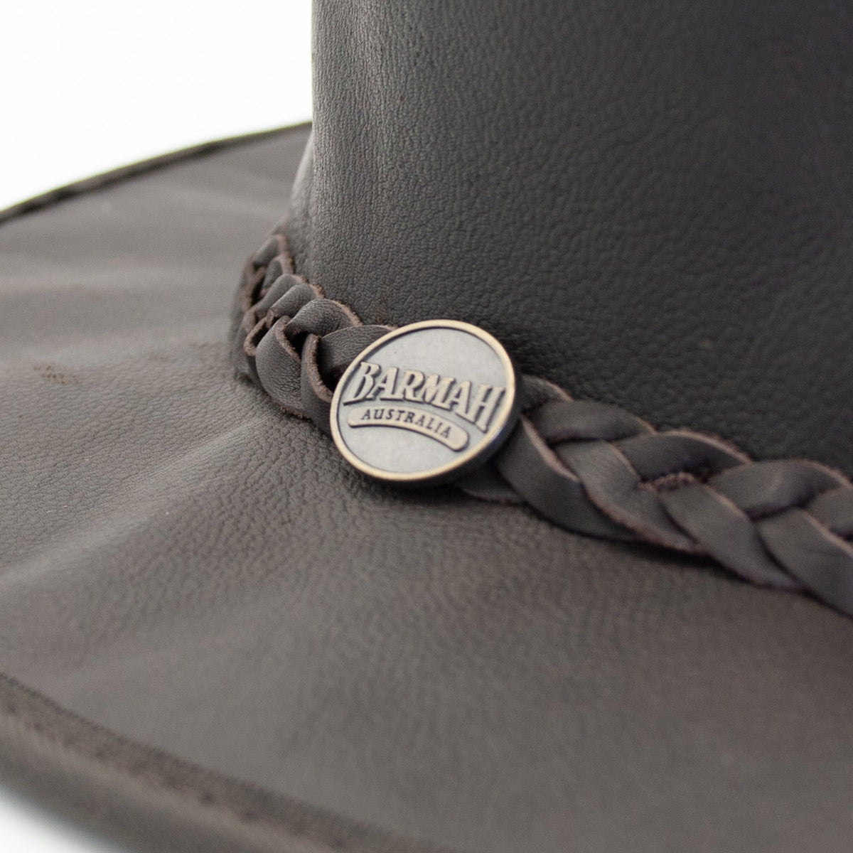 Barmah Sundowner Kangaroo Squashy Hat - City Hatters