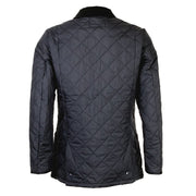 BEAUCAIRE Bond Quilted Jacket NAVY REG - City Hatters