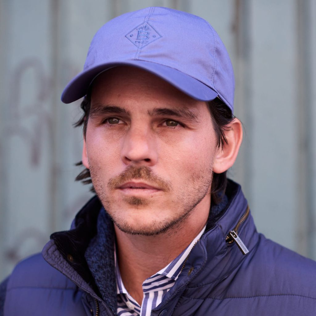 BEAUCAIRE Cotton Baseball Cap - City Hatters