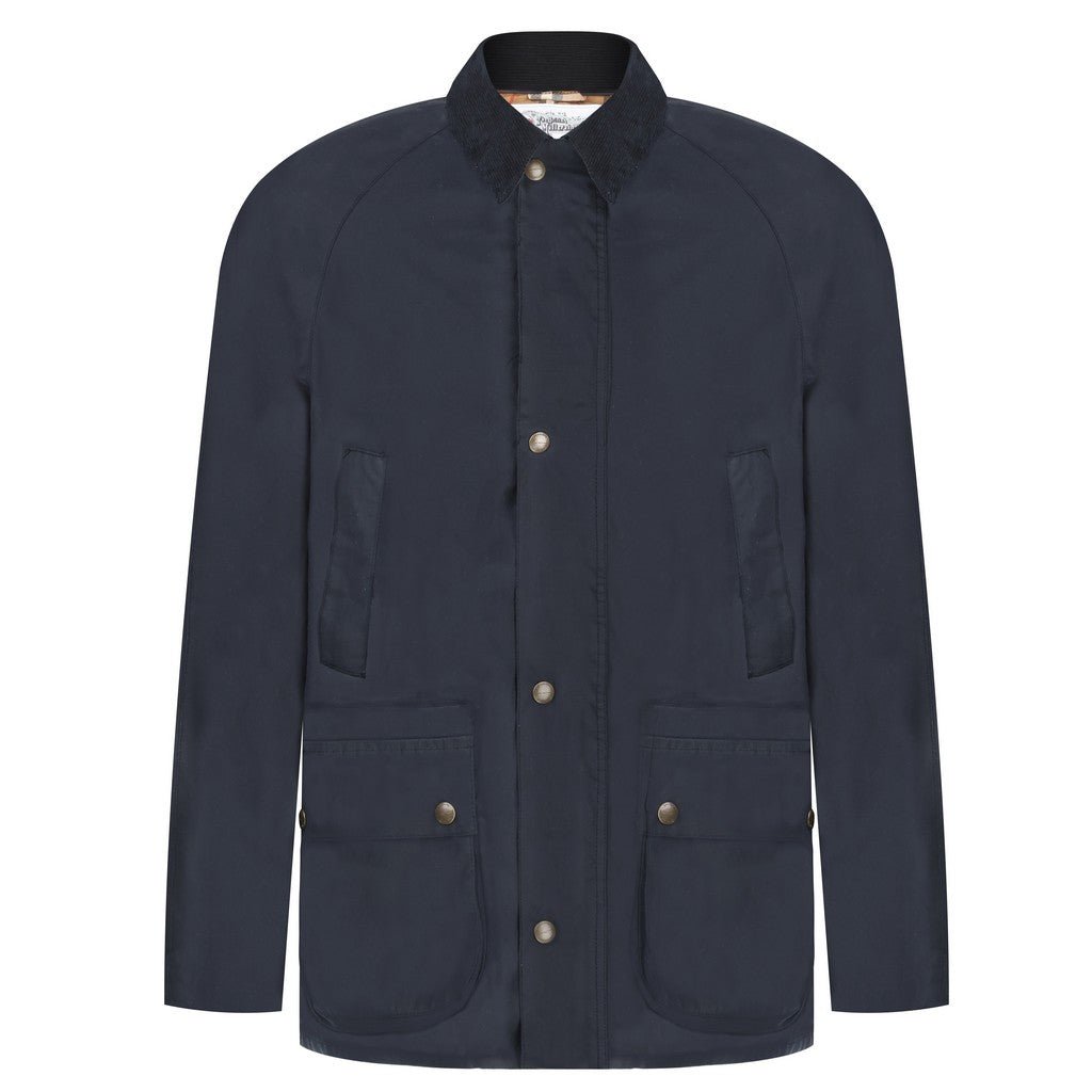 BEAUCAIRE Eastwood Waxed Jacket - City Hatters