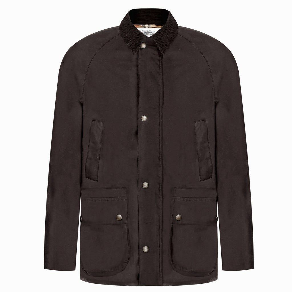 BEAUCAIRE Eastwood Waxed Jacket - City Hatters