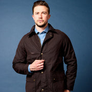 BEAUCAIRE Eastwood Waxed Jacket - City Hatters