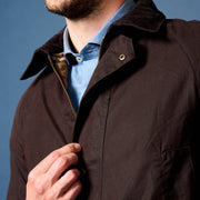 BEAUCAIRE Eastwood Waxed Jacket - City Hatters