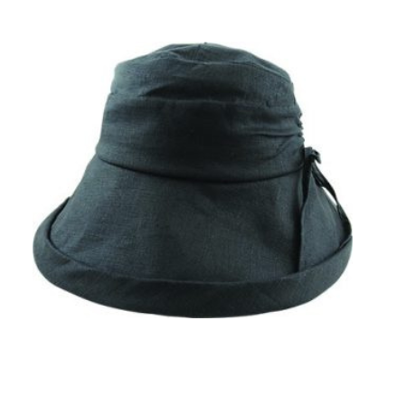 Avenel Ladies Hemp Resort Hat