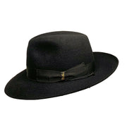 Borsalino Amedeo Superior Quality Felt Fedora - City Hatters