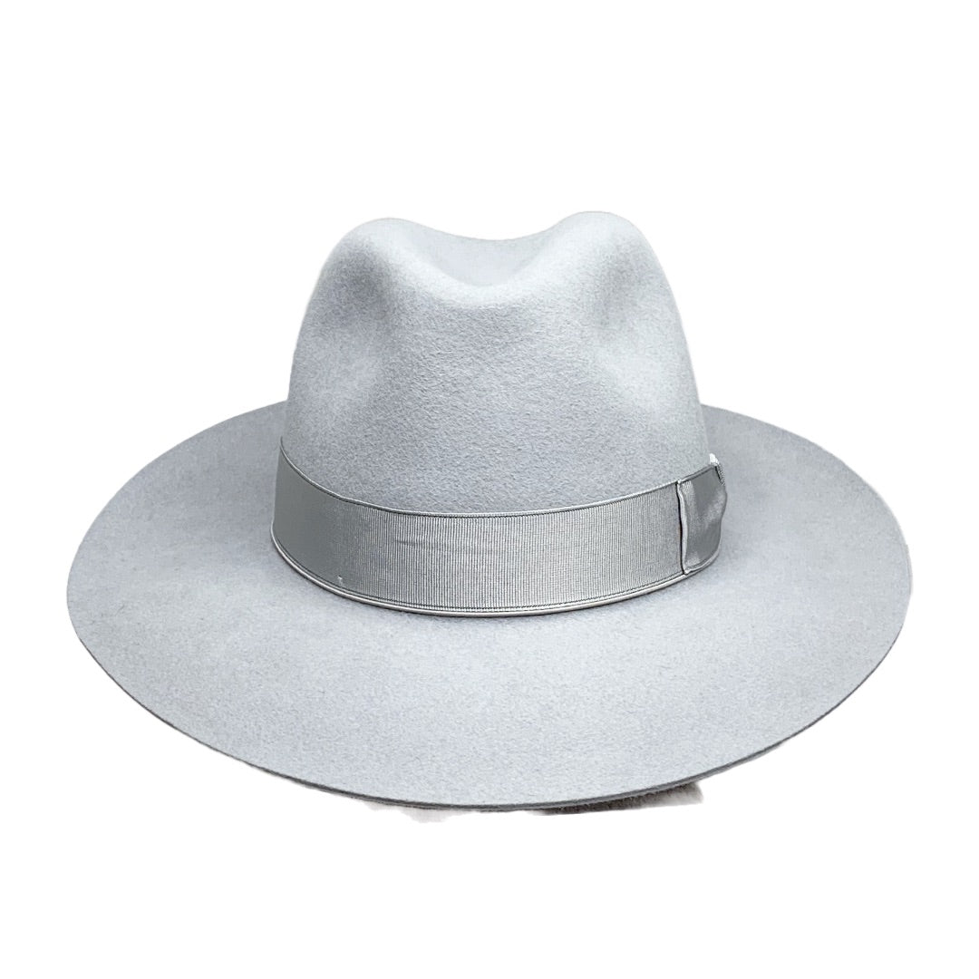 Borsalino Amedeo Superior Quality Felt Fedora - City Hatters