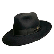 Borsalino Amedeo Superior Quality Felt Fedora - City Hatters