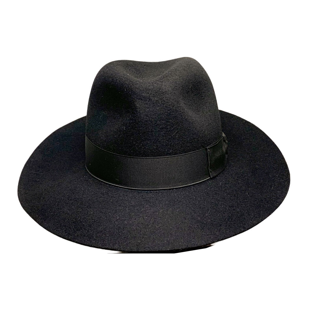 Borsalino Amedeo Superior Quality Felt Fedora | City Hatters