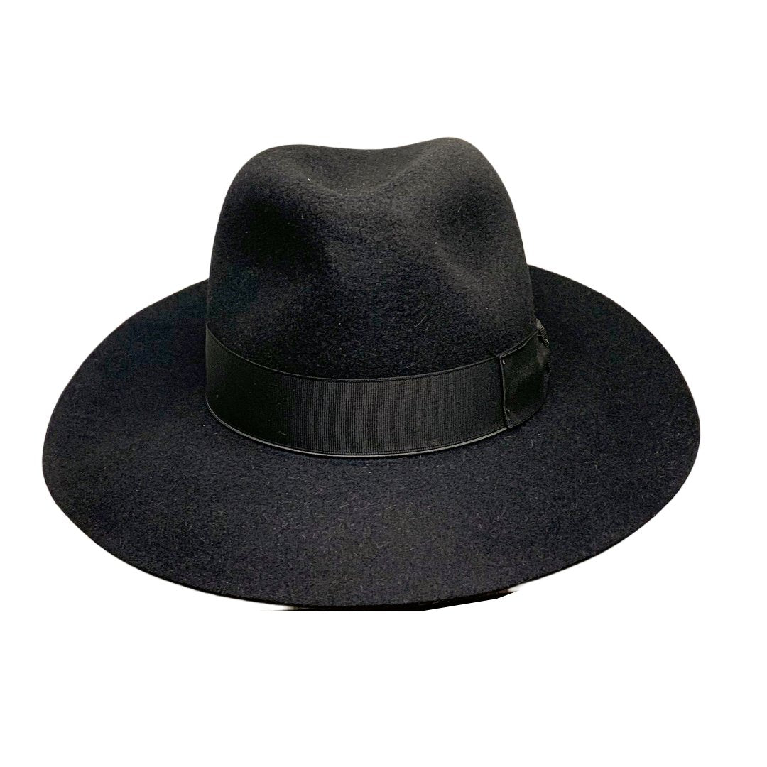 Borsalino Amedeo Superior Quality Felt Fedora - City Hatters