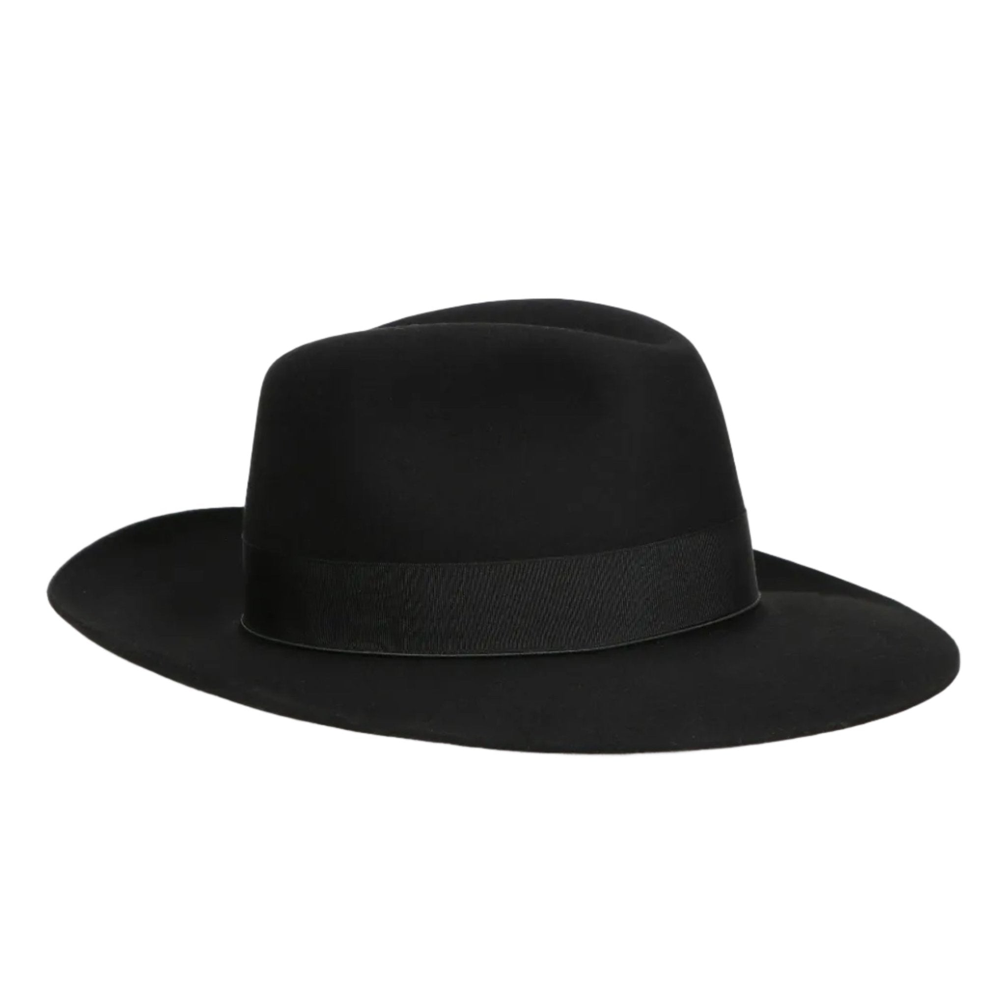 Borsalino Amedeo Superior Quality Felt Fedora - City Hatters