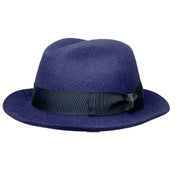 Borsalino Brushed Felt Trilby - City Hatters