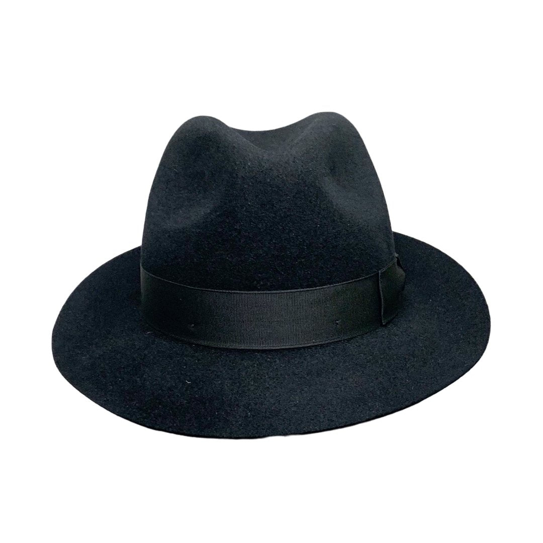 Borsalino Federico Alessandria Felt Hat - City Hatters