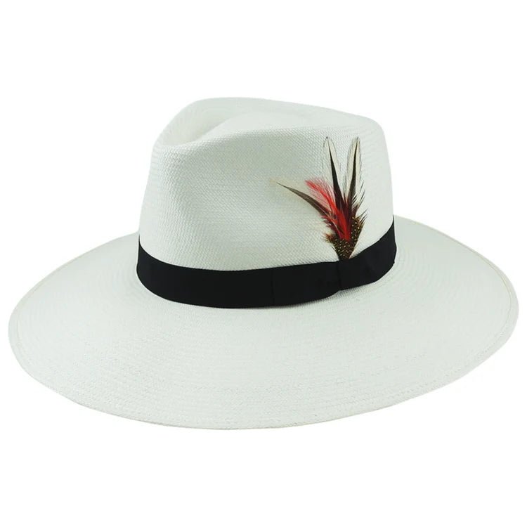 Boutique Imports K20 Wide - Brim Panama - City Hatters