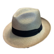 Boutique Imports Teddy King Grade 8 Cuenca Fedora - City Hatters