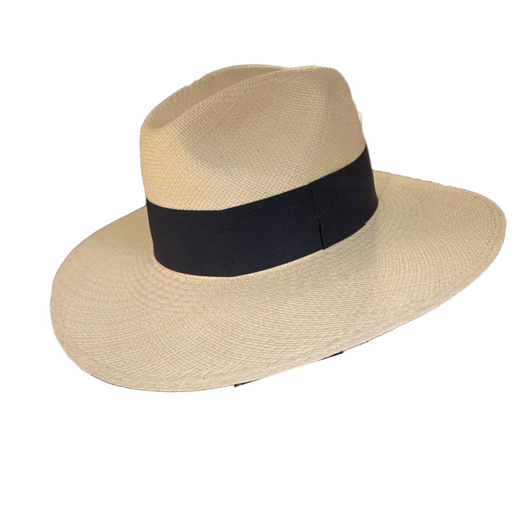 Boutique Imports Wide Brim Grade 3 Panama - City Hatters