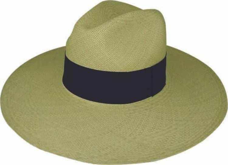 Boutique Imports Wide Brim Grade 3 Panama - City Hatters