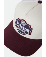 Brixon Quality Trucker Cap - City Hatters