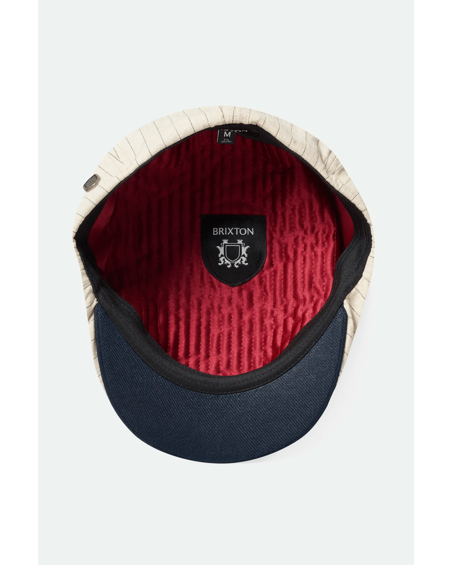 Brixton 20th Anniversary Brood Cap - City Hatters