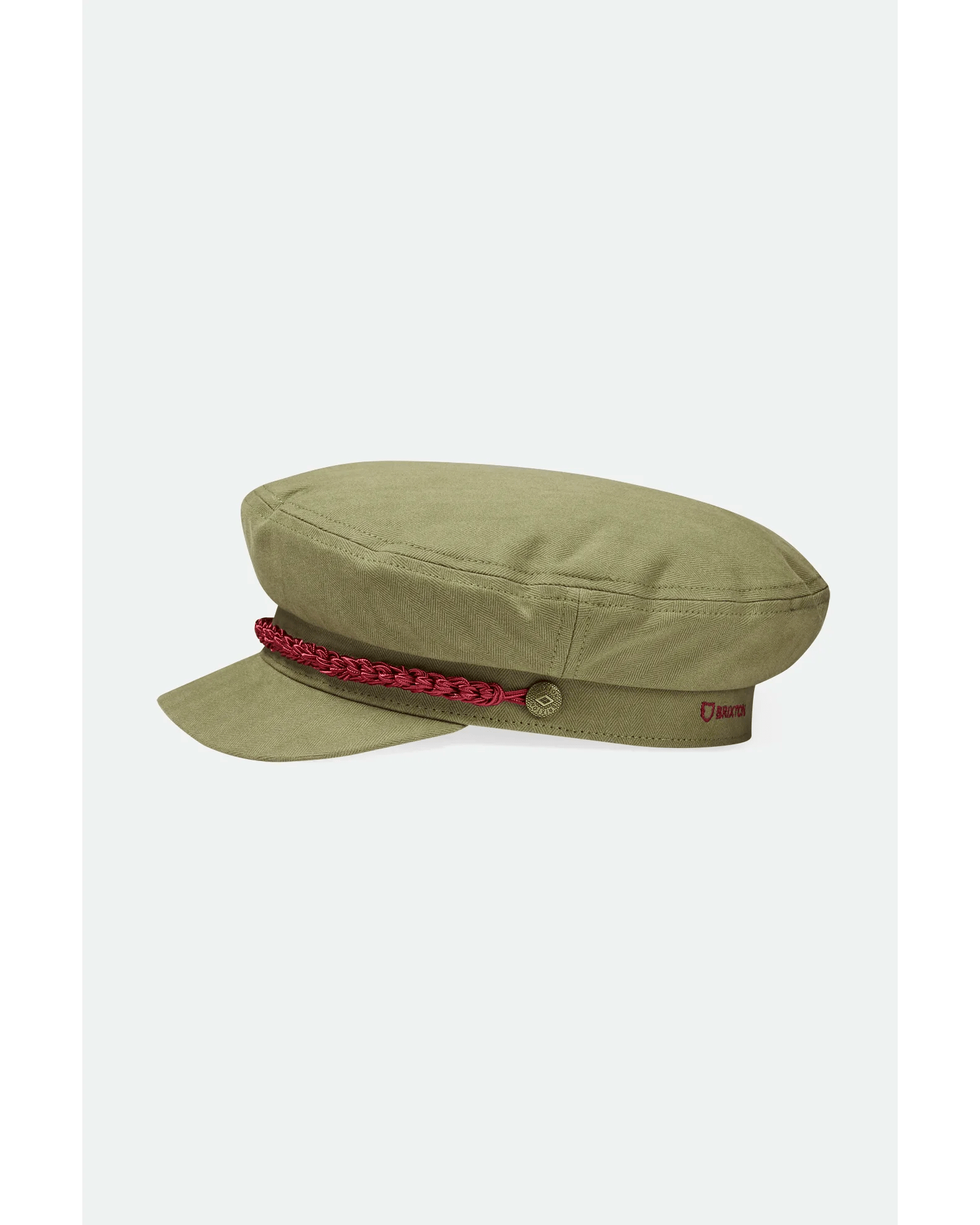 Brixton 20th Anniversary Fiddler Cap - City Hatters