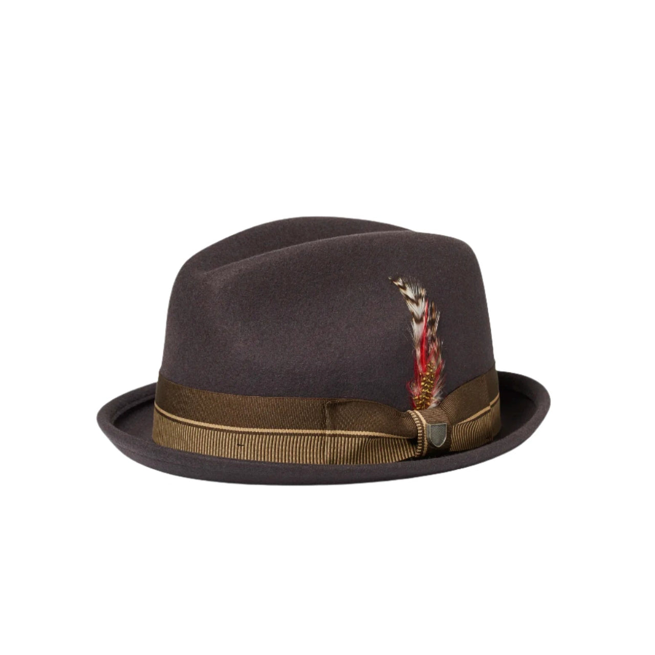 Brixton 20th Anniversary Gain Trilby - City Hatters