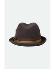 Brixton 20th Anniversary Gain Trilby - City Hatters