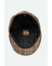 Brixton 20th Anniversary Hooligan Cap - City Hatters