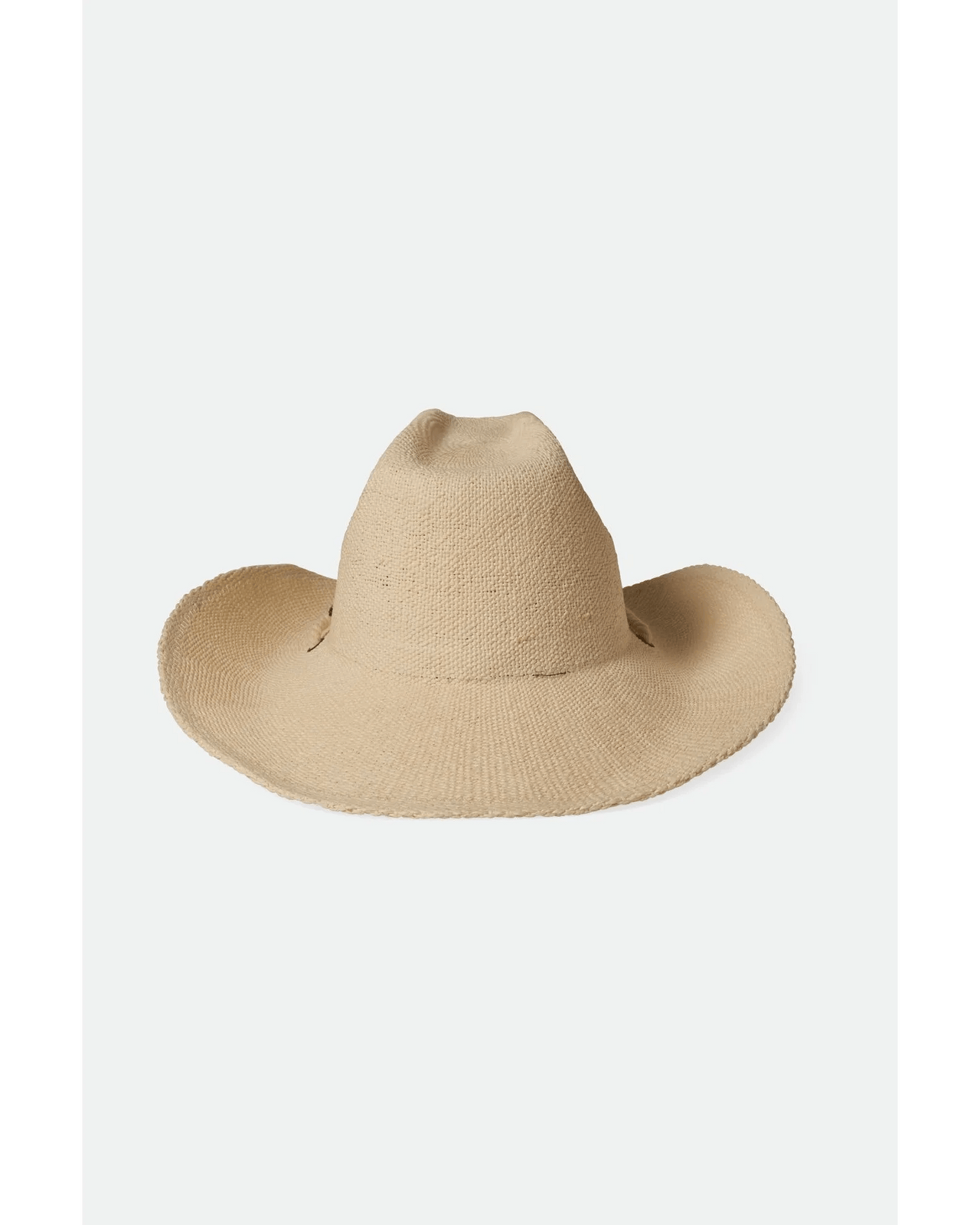 Brixton Austin Straw Cowboy Hat - City Hatters